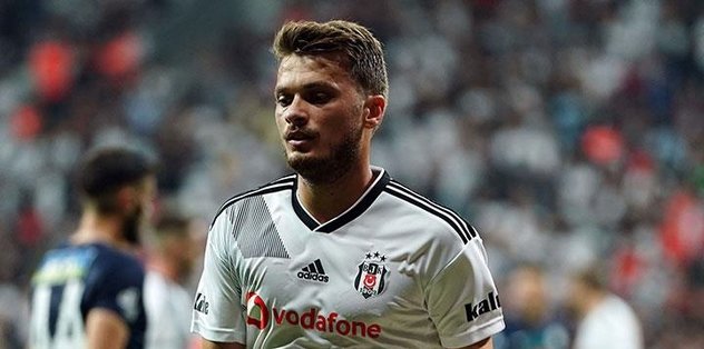 Ljajic de döküldü