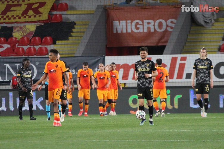 Son dakika spor haberi: Galatasaray'dan bir ilk! Göztepe karşısında...