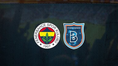 başakşehir fenerbahçe maçı kaçta