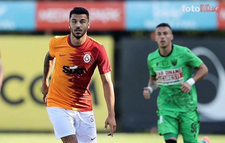 Son dakika spor haberi: Galatasaray-Dinamo Bükreş maçı sonrası Fatih Terim'den Aytaç Kara'ya tam not! İşte son model Galatasaray... (GS haberi)
