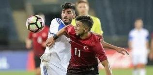 Ümitler A Spor’da