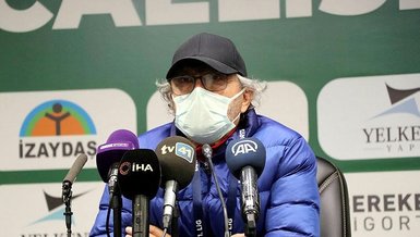 Kocaelispor’da Akçay’a destek