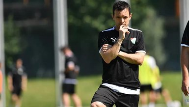 Bursaspor'da Batalla kasırgası