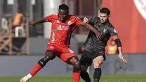 Diouf fırtınası
