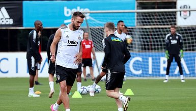 Son dakika spor haberi: Kenan Karaman Beşiktaş idmanlarını zorlayıcı buldu