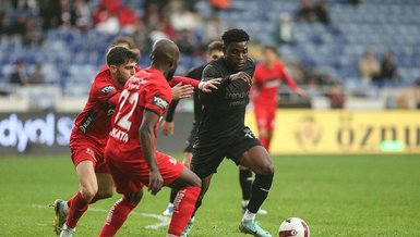 Atakaş Hatayspor 0-0 Gaziantep FK (MAÇ SONUCU - ÖZET)