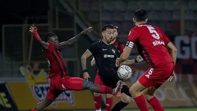 Van Spor deplasmanda 3 puanı aldı!