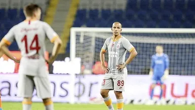 Galatasaray 'karantina'dan çıkamadı