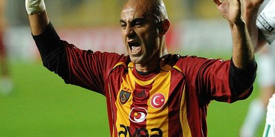 Galatasaray'a mesaj gönderdi