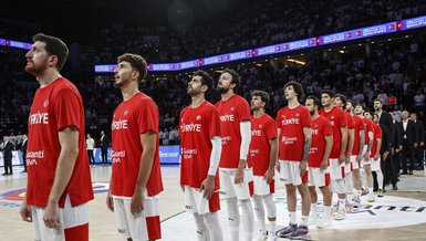A Milli Erkek Basketbol Takımı Avrupa Şampiyonası için Gürcistan'da!