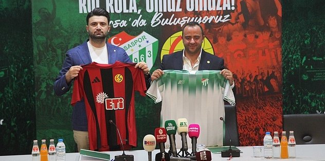 Doğa için tek yürek oldular