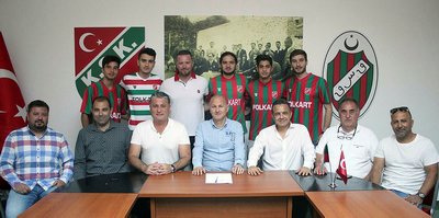Karşıyaka'da gündem kongre