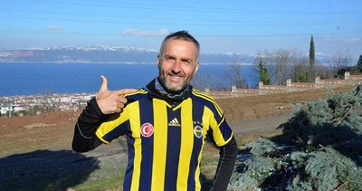 Fenerbahçe için İzmir'den İstanbul'a koştu