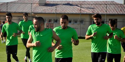 Denizlispor'da hedef play-off
