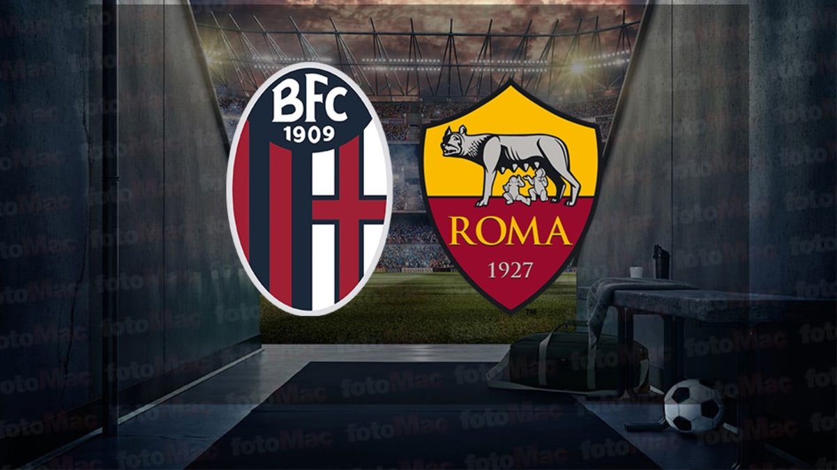 Bologna - Roma maçı ne zaman? Saat kaçta ve hangi kanalda canlı yayınlanacak? | İtalya Serie A Bologna - Roma maçı ne zaman? Saat kaçta ve hangi kanalda canlı yayınlanacak? | İtalya Serie A