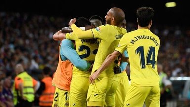 Atletico Madrid Villarreal: 0-2 | MAÇ SONUCU