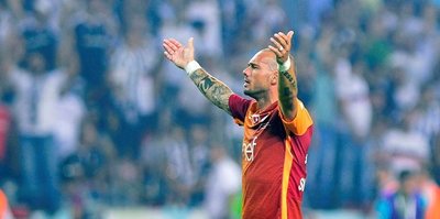 Sneijder'in ismi UEFA'ya bildirilmedi!