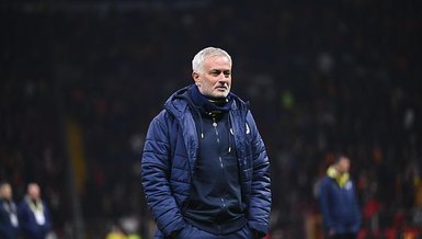 Mourinho G.Saray'a dava açtı