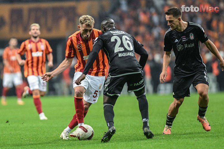 Galatasaray Bayern Münih maçında ilki kovalayacak!