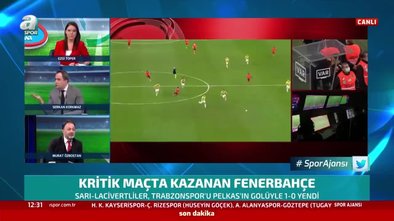 Serkan Korkmaz'dan Trabzonspor-Fenerbahçe maçı yorumu!