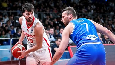 İtalya 87 - 80 Türkiye (MAÇ SONUCU - ÖZET) | FIBA Avrupa Şampiyonası Elemeleri