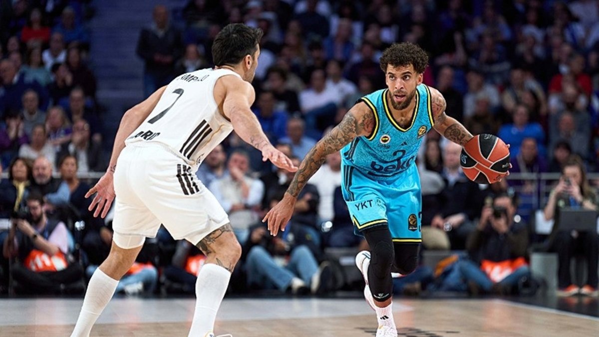 Fenerbahçe Beko’da Scottie Wilbekin’in sakatlığı açıklandı