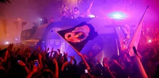 İstanbul yanıyor!
