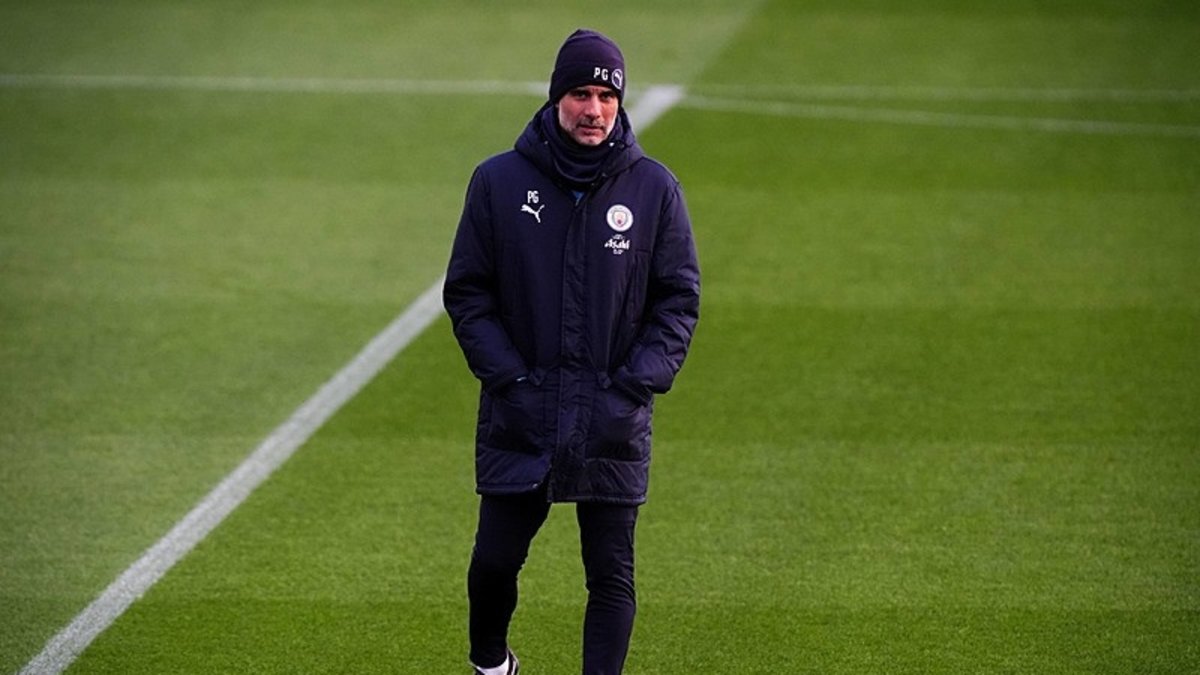 Pep’in aklı Aslan’da