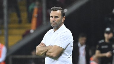 Okan Buruk'tan 40 maçın ardından çeken istatistik!