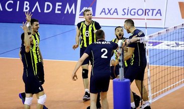 Fenerbahçe yarı finalde!