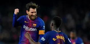 Lionel Messi, rekorlara doymuyor