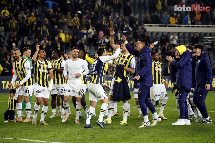 Fenerbahçe'de hedef çeyrek final! İsmail Kartal'dan stoper kararı
