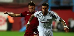 Beşiktaş ile Trabzonspor 123. randevuda