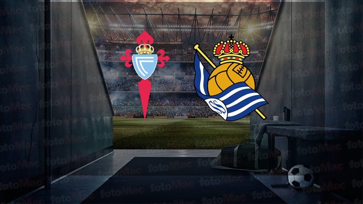 Celta Vigo - Real Sociedad maçı ne zaman? Saat kaçta ve hangi kanalda canlı yayınlanacak? | İspanya La Liga Celta Vigo - Real Sociedad maçı ne zaman? Saat kaçta ve hangi kanalda canlı yayınlanacak? | İspanya La Liga