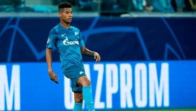 Atiba'nın yerine Wilmar Barrios