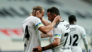 Besiktas 2 0 Fenerbahce Mac Sonucu Son Dakika Besiktas Haberleri Fotomac