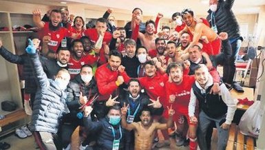 Yarenler evinde siftah yaptı