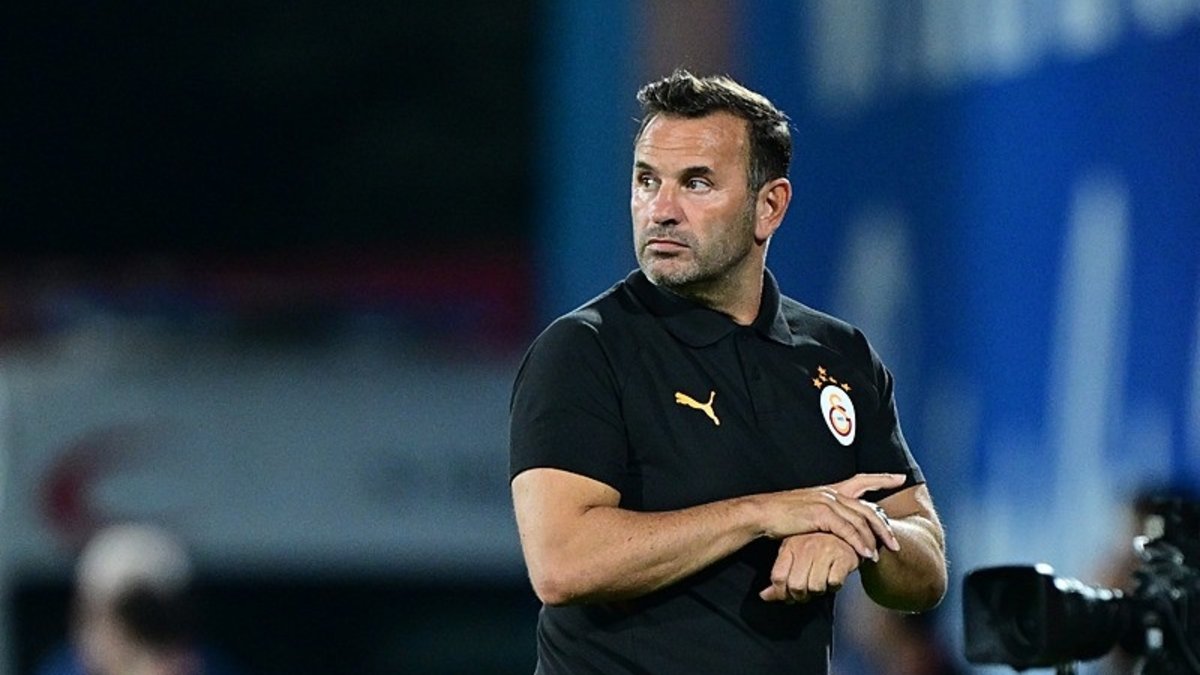 TRANSFER HABERİ: Galatasaray'dan flaş karar! O yıldıza gelen teklif kabul edilmedi TRANSFER HABERİ: Galatasaray'dan flaş karar! O yıldıza gelen teklif kabul edilmedi