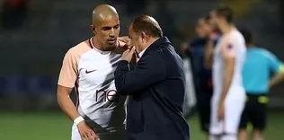 Terim, Feghouli’nin alternatifini seçti!