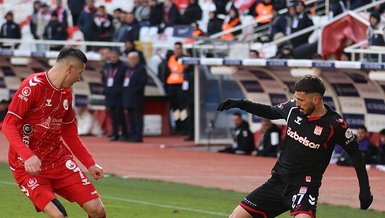 Keçiören tek golle güldü