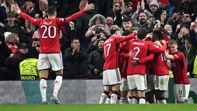 Manchester United 1 - 0 Kopenhag (MAÇ SONUCU - ÖZET)