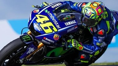 Valentino Rossi corona virüsüne yakalandı!