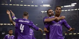 Şampiyonlar Ligi şampiyonu Real Madrid