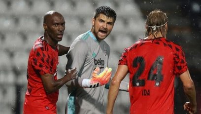 Son Dakika Besiktas Borja Icin Resmi Transfer Teklifini Yapti Palmeiras In Cevabi Son Daki