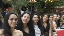 Çok güzel bir takımız