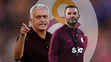 Galatasaray'ın transferine Mourinho engeli!
