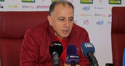 Karabükspor'dan veda benzeri açıklama