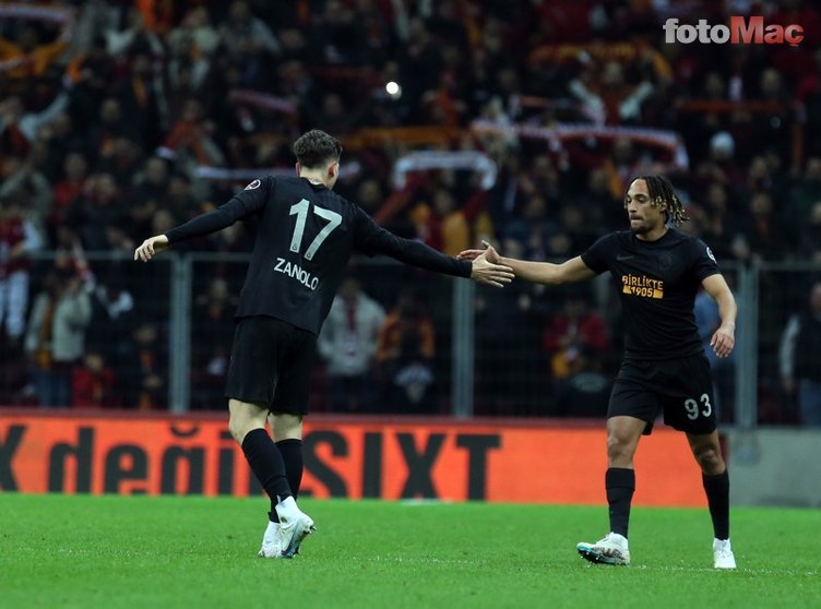 GALATASARAY TRANSFER HABERİ: Nicolo Zaniolo son golünü giderken atacak!