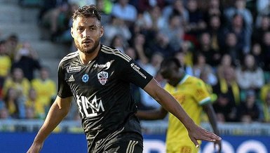 TRANSFER HABERLERİ | Trabzonspor'dan Youcef Belaili hamlesi!