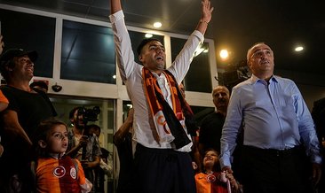 Galatasaray'dan imza töreni açıklaması
